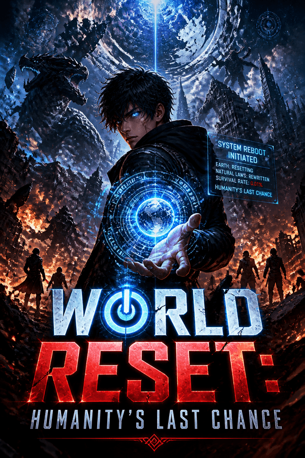 World Reset: Humanity's Last Chance