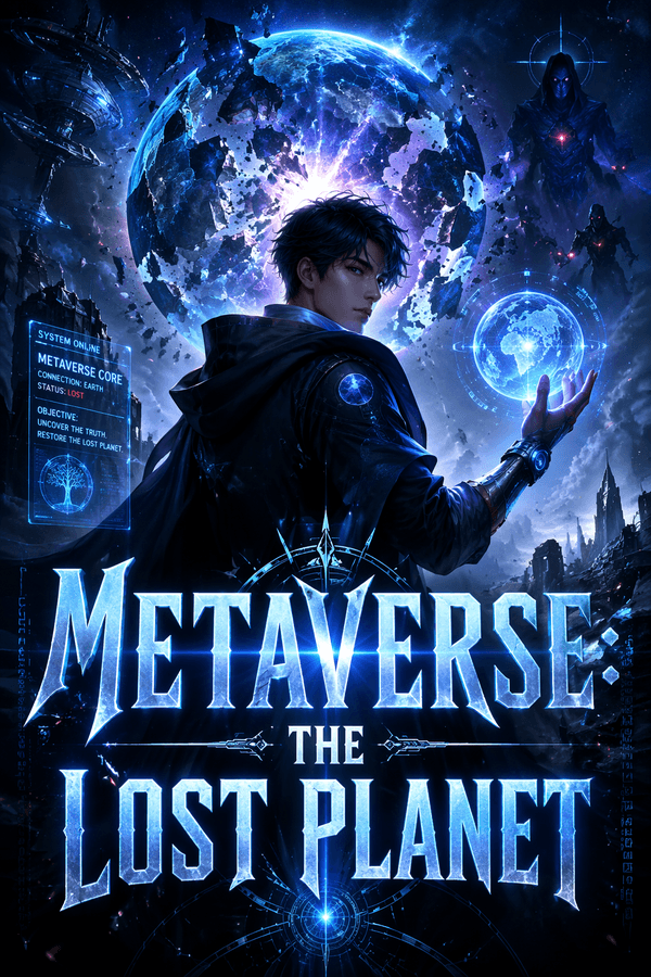 Metaverse: The Lost Planet