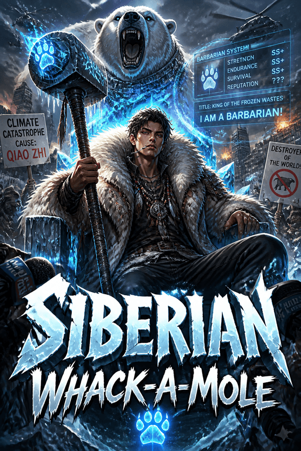 Siberian Whack-a-Mole