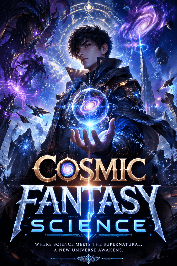 Cosmic Fantasy Science