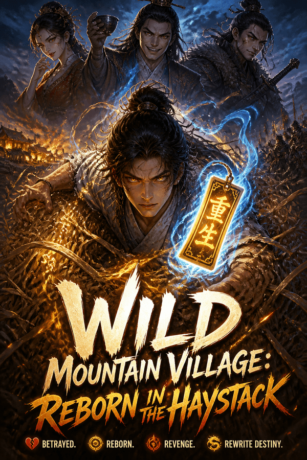 Wild Mountain Village: Reborn in the Haystack