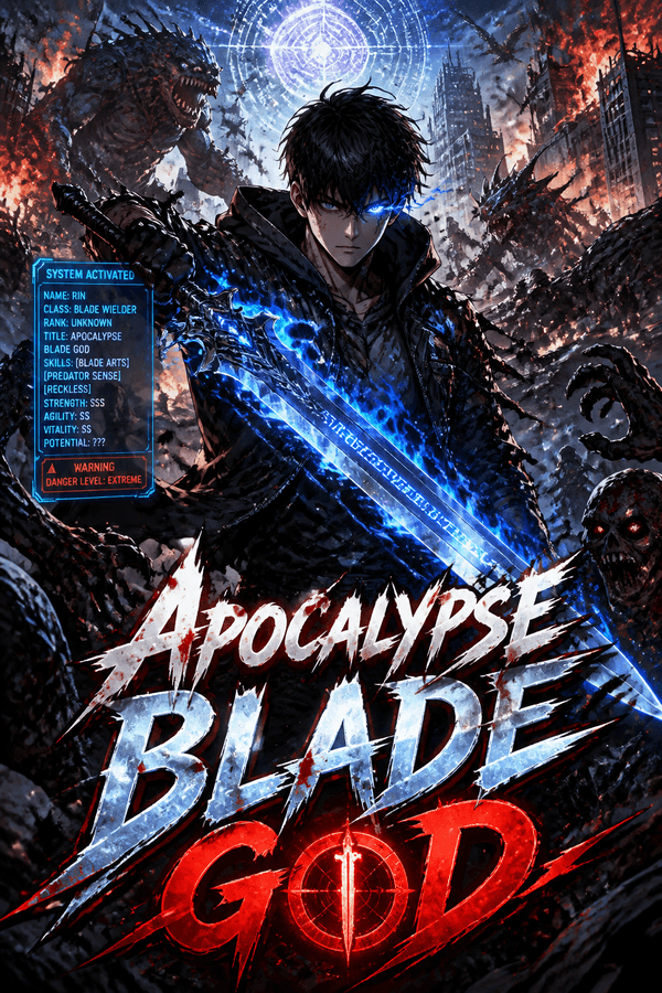 Apocalypse Blade God