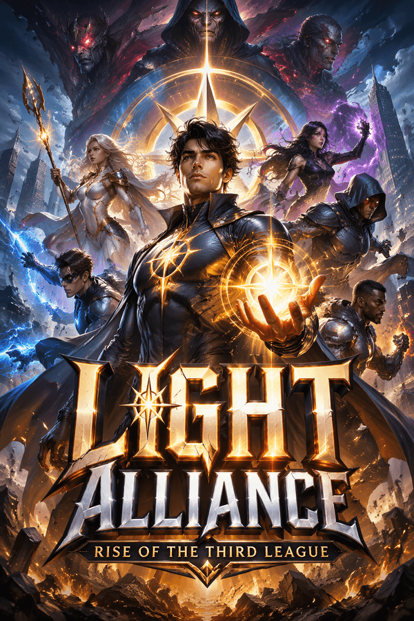 Light Alliance: Rise of the Third League