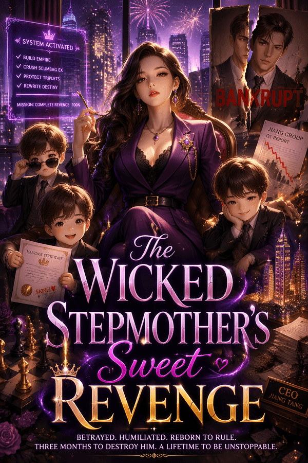 The Wicked Stepmother's Sweet Revenge