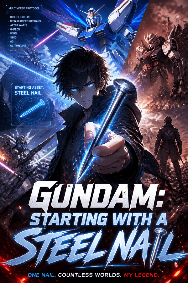 Gundam: Starting with a Steel Nail