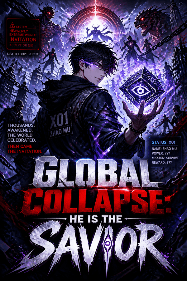 Global Collapse: He Is the Savior
