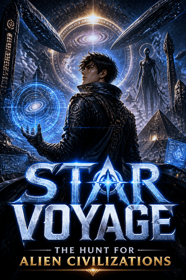 Star Voyage: The Hunt for Alien Civilizations