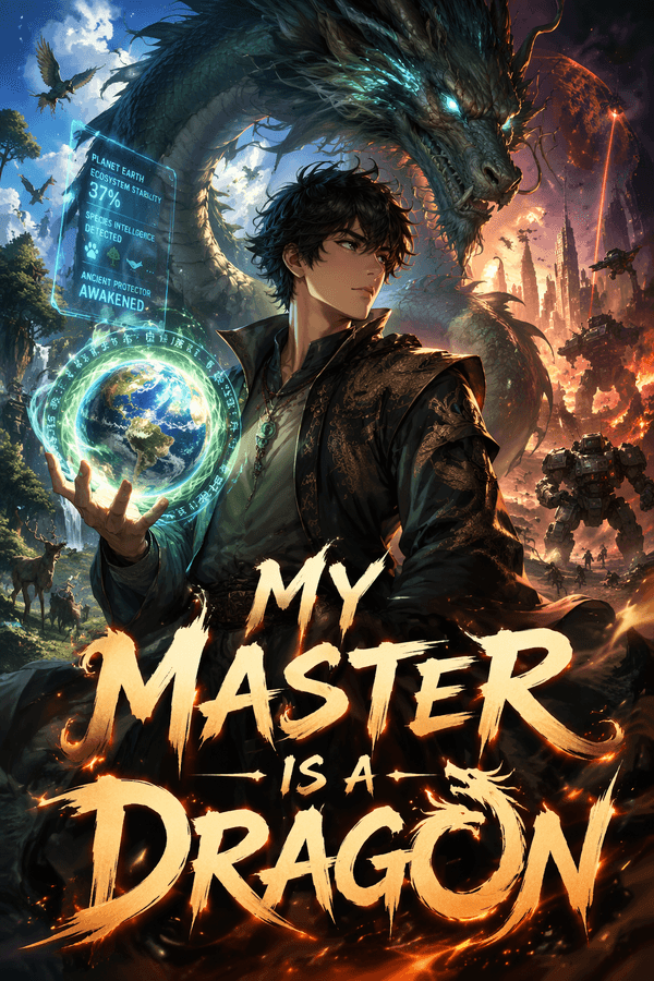 My Master is a Dragon