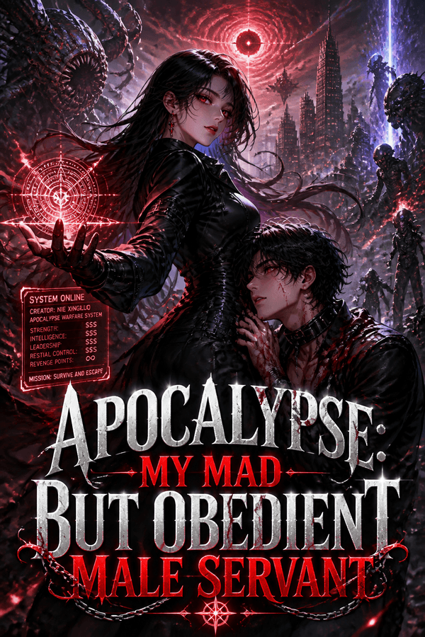Apocalypse: My Mad But Obedient Male Servant