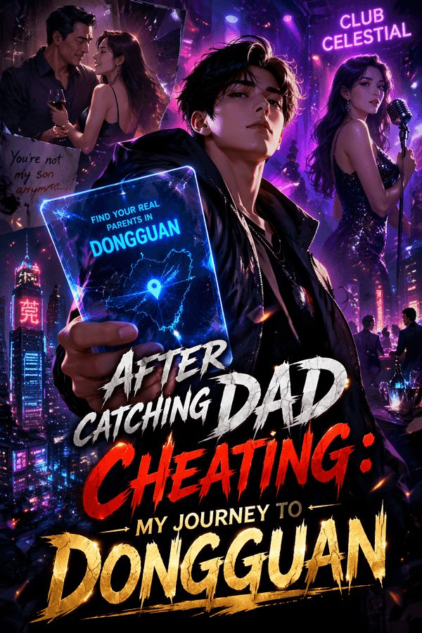 After Catching Dad Cheating: My Journey to Dongguan