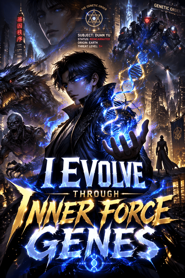 I Evolve Through Inner Force Genes