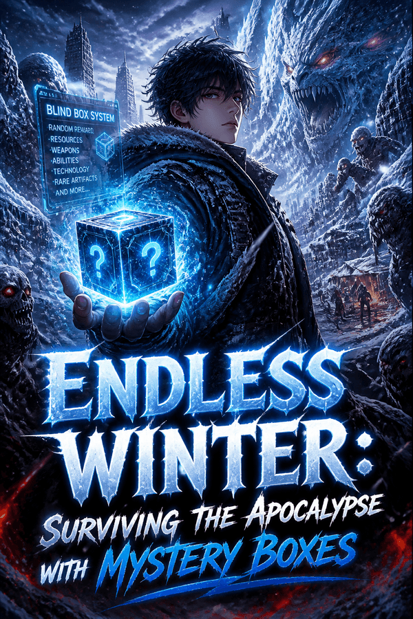 Endless Winter: Surviving the Apocalypse with Mystery Boxes