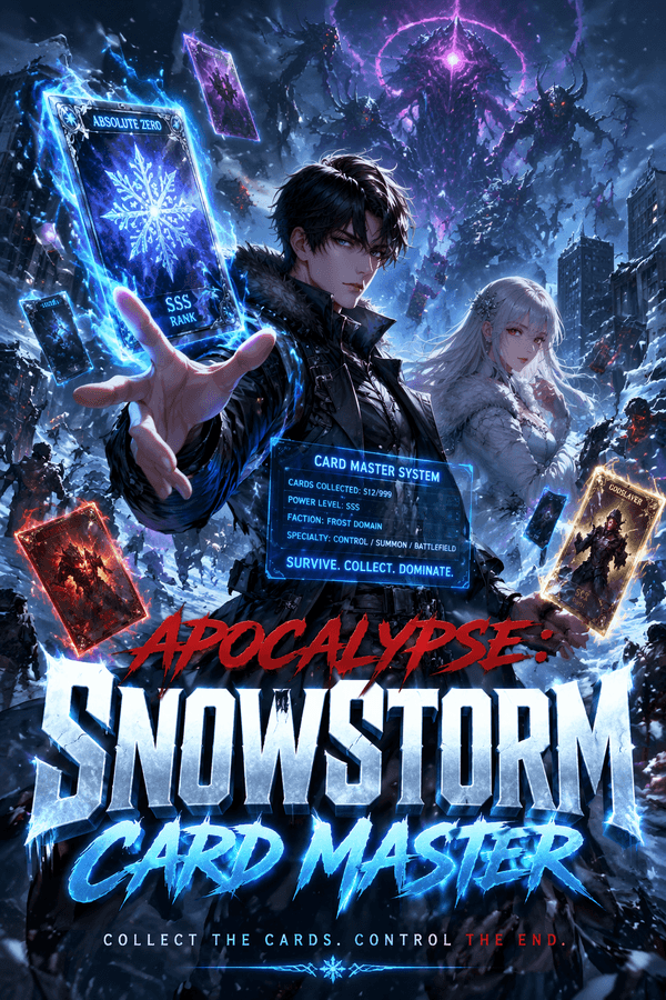 Apocalypse: Snowstorm Card Master