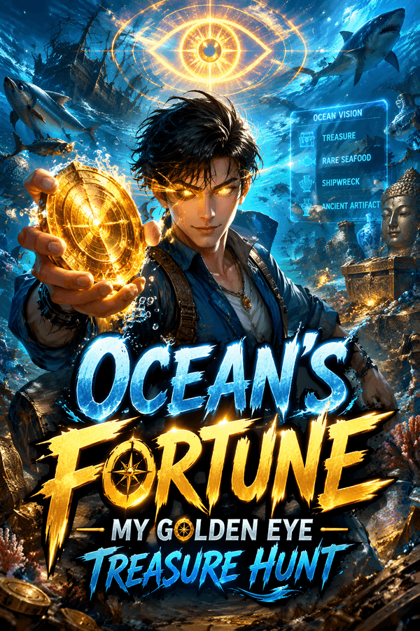 Ocean's Fortune: My Golden Eye Treasure Hunt
