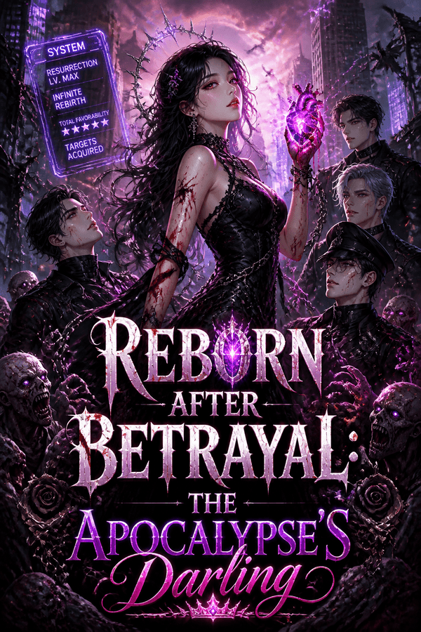 Reborn After Betrayal: The Apocalypse's Darling