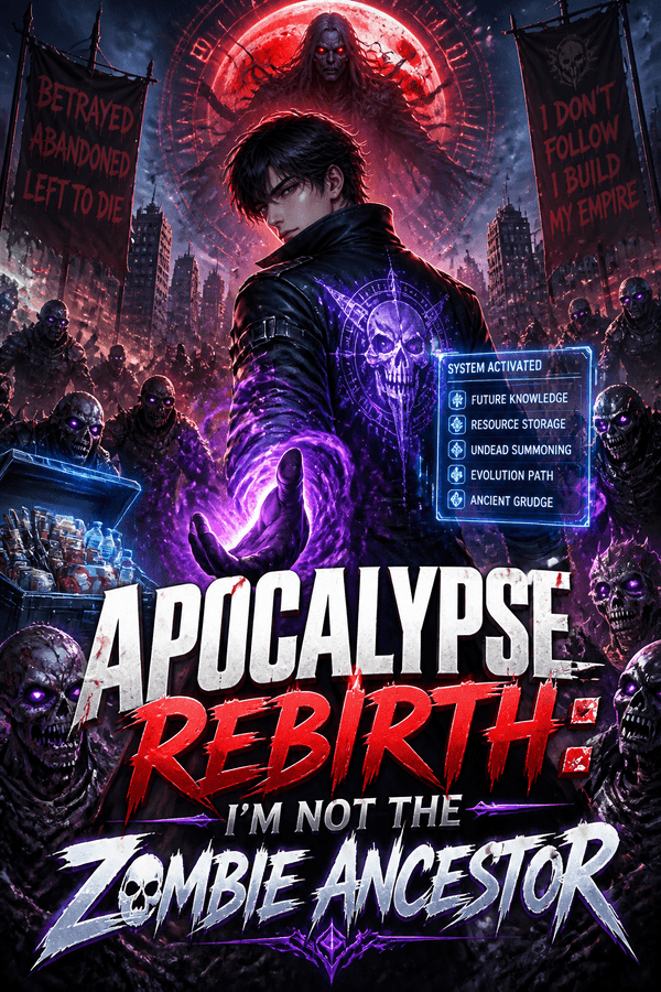 Apocalypse Rebirth: I'm Not the Zombie Ancestor