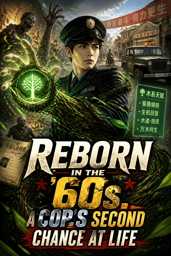 Reborn in the '60s: A Cop's Second Chance at Life
