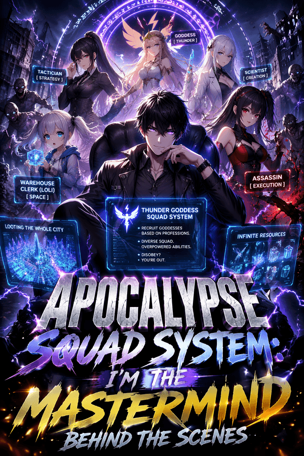 Apocalypse Squad System: I'm the Mastermind Behind the Scenes