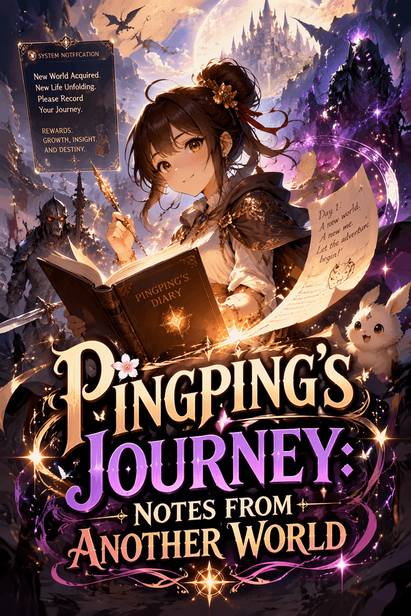 Pingping's Journey: Notes from Another World