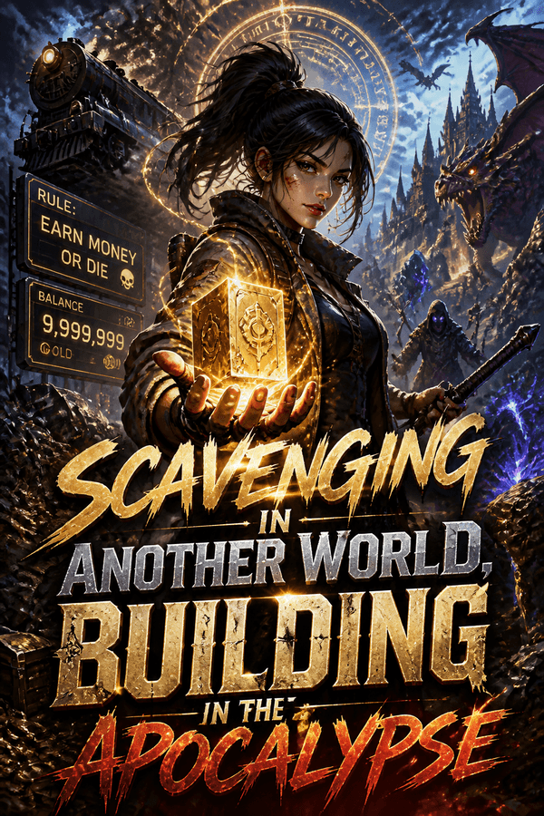 Scavenging in Another World, Building in the Apocalypse
