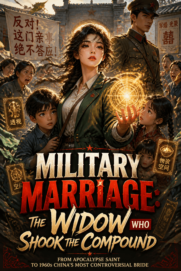 Military Marriage: The Widow Who Shook the Compound