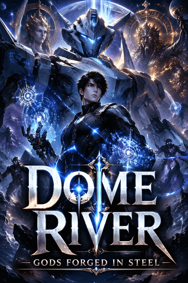 Dome River: Gods Forged in Steel