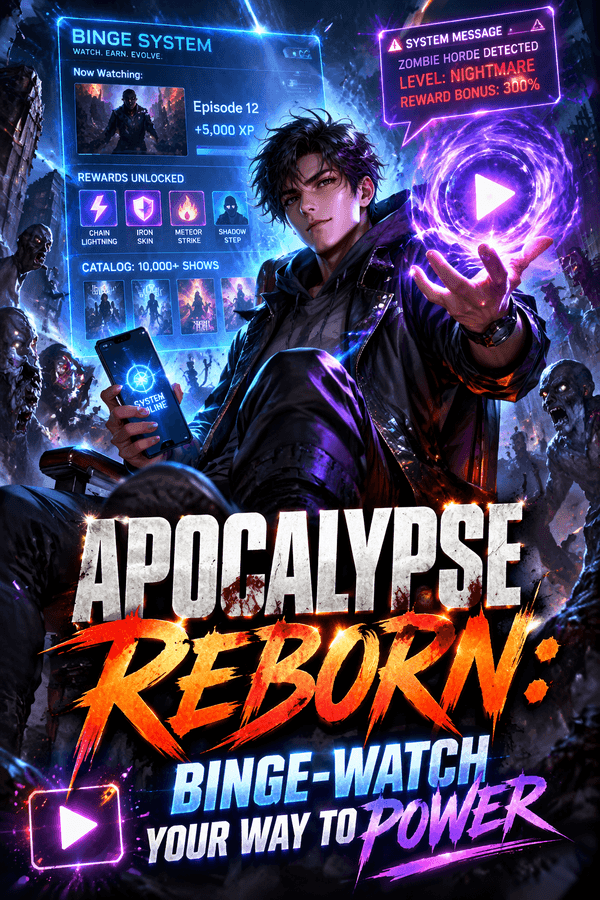 Apocalypse Reborn: Binge-Watch Your Way to Power
