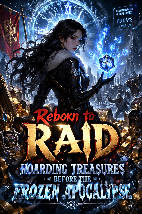 Reborn to Raid: Hoarding Treasures Before the Frozen Apocalypse