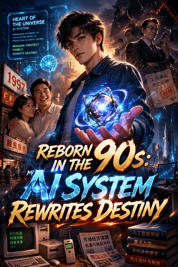Reborn in the 90s: My AI System Rewrites Destiny