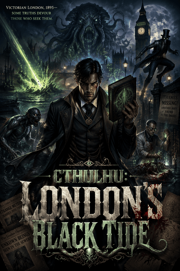 Cthulhu: London's Black Tide