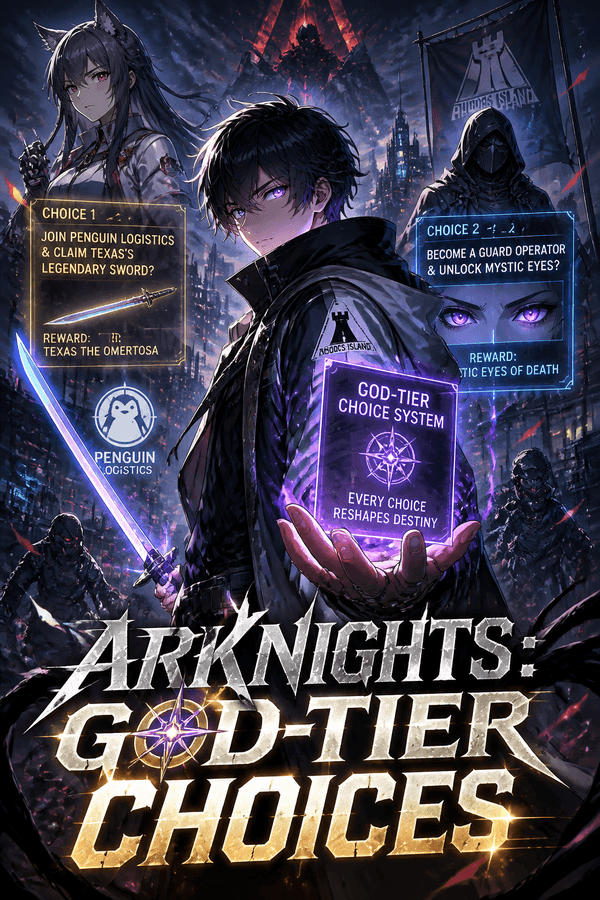 Arknights: God-Tier Choices