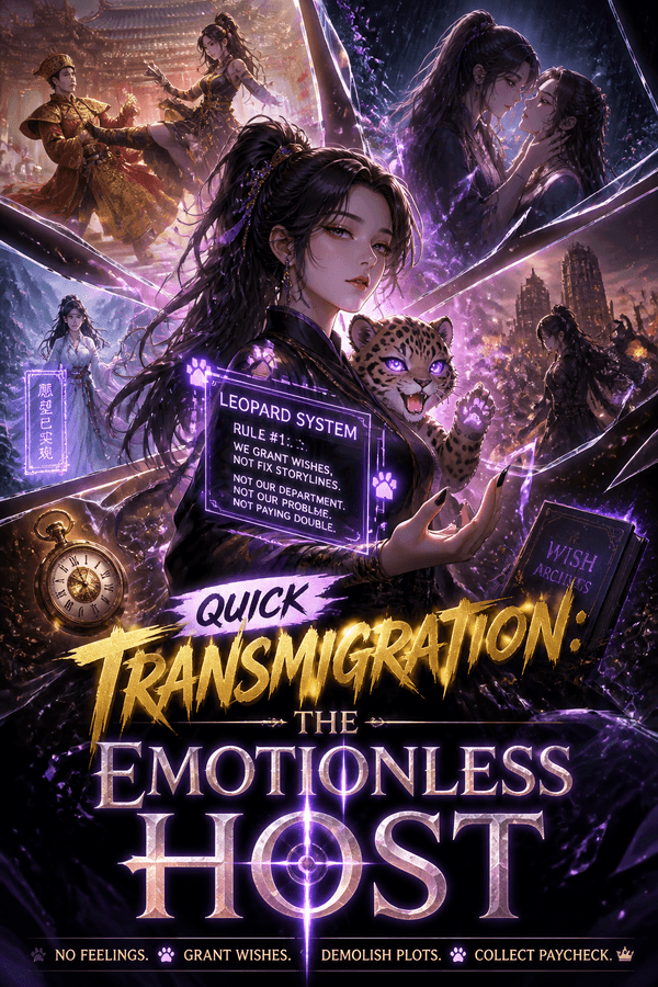 Quick Transmigration: The Emotionless Host
