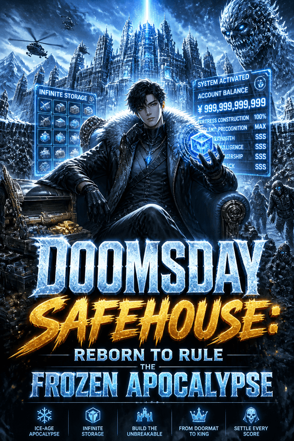 Doomsday Safehouse: Reborn to Rule the Frozen Apocalypse