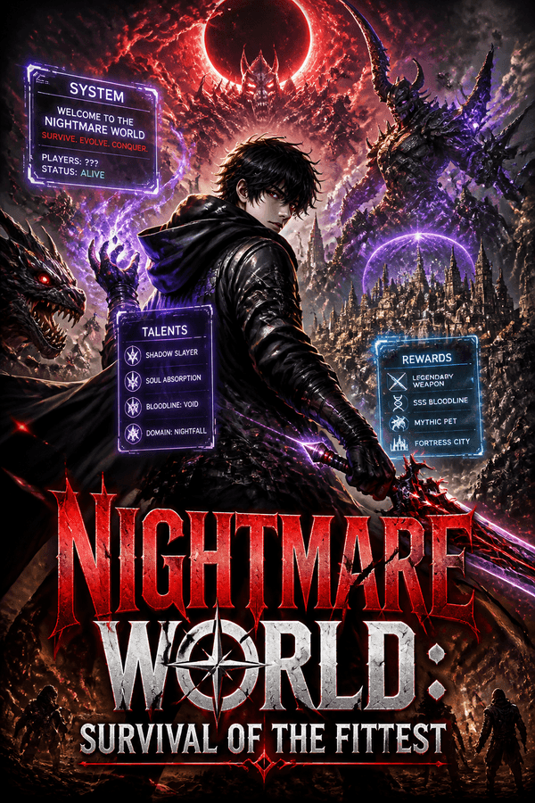 Nightmare World: Survival of the Fittest