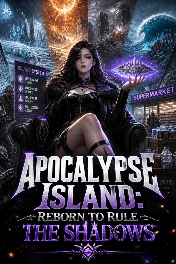 Apocalypse Island: Reborn to Rule the Shadows