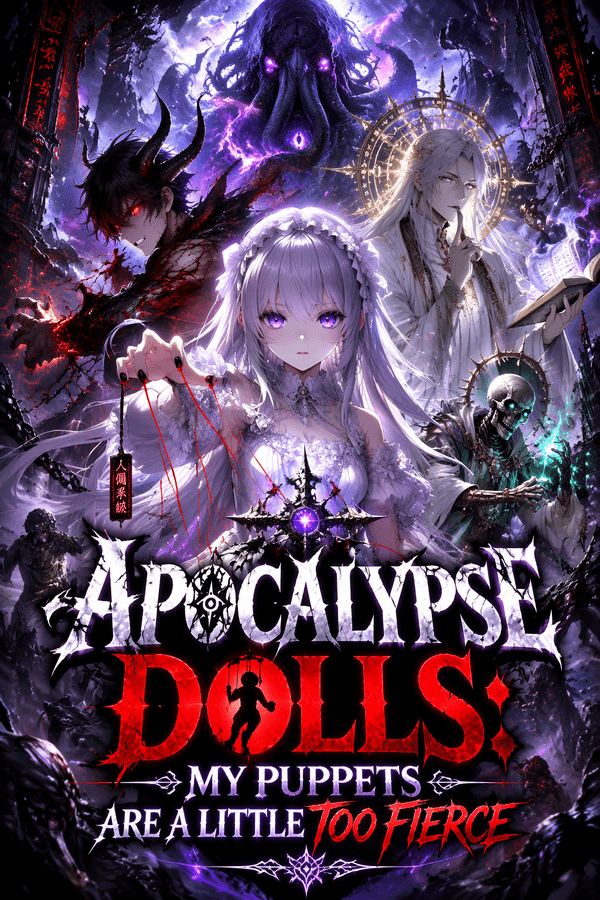 Apocalypse Dolls: My Puppets Are a Little Too Fierce