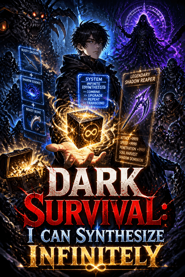 Dark Survival: I Can Synthesize Infinitely