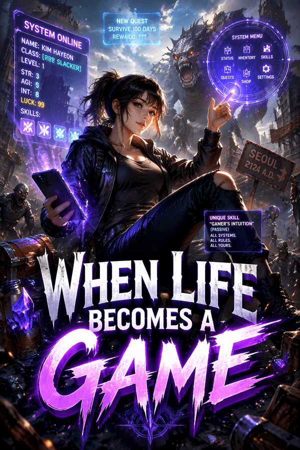When Life Becomes a Game