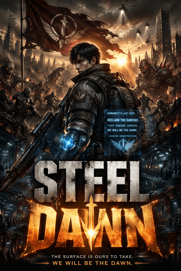 Steel Dawn