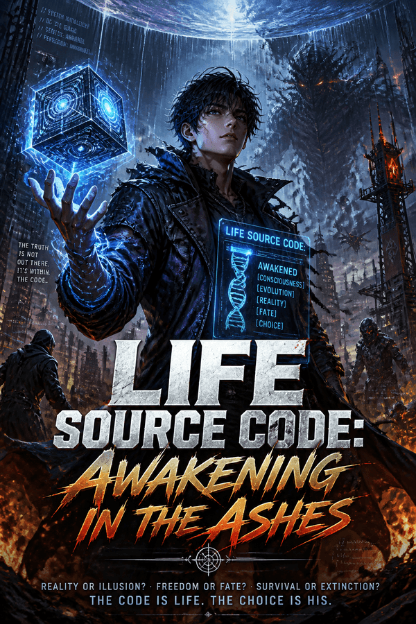 Life Source Code: Awakening in the Ashes