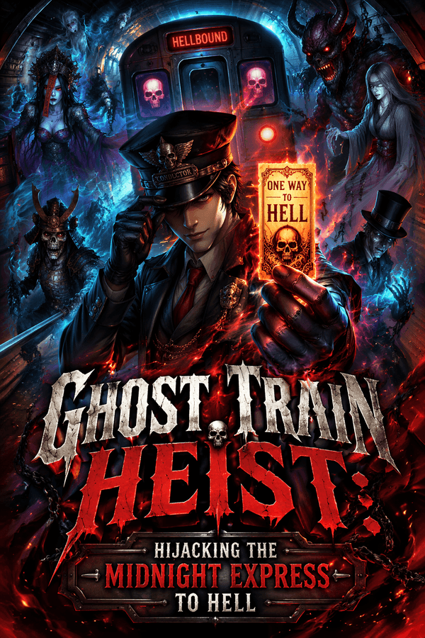 Ghost Train Heist: Hijacking the Midnight Express to Hell