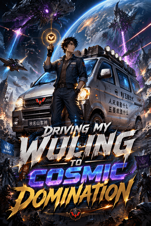 Driving My Wuling to Cosmic Domination