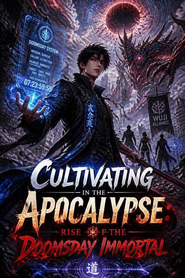 Cultivating in the Apocalypse: Rise of the Doomsday Immortal