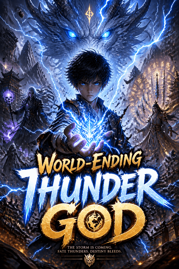 World-Ending Thunder God