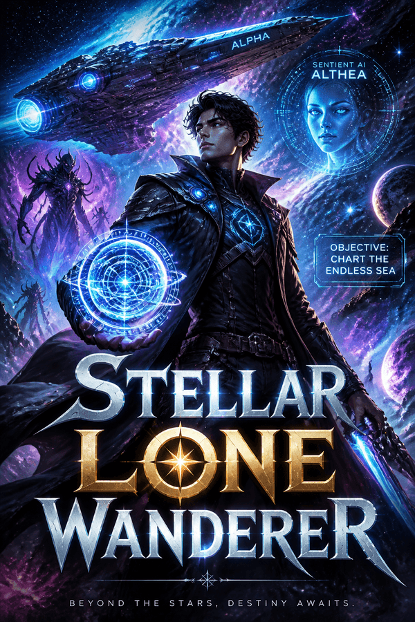 Stellar Lone Wanderer