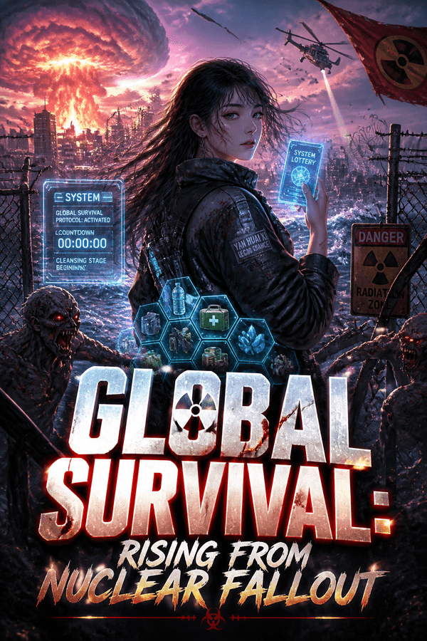 Global Survival: Rising from Nuclear Fallout