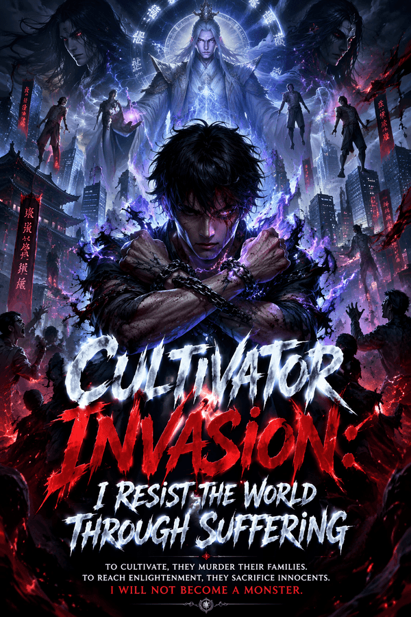 Cultivator Invasion: I Resist the World Through Suffering