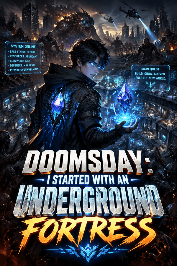 Doomsday: I Started with an Underground Fortress