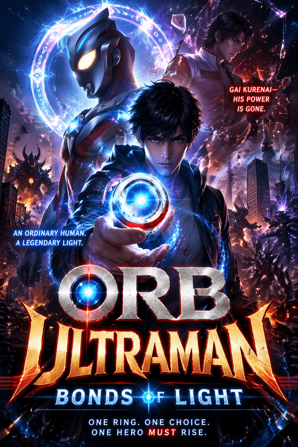 Orb Ultraman: Bonds of Light