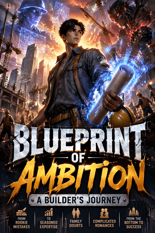 Blueprint of Ambition: A Builder's Journey